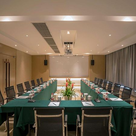 Ramada Encore Jintang Chengdu Extérieur photo