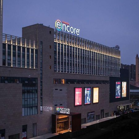 Ramada Encore Jintang Chengdu Extérieur photo