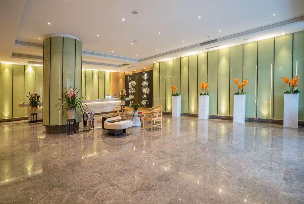 Ramada Encore Jintang Chengdu Intérieur photo
