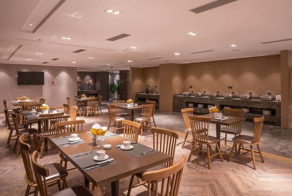 Ramada Encore Jintang Chengdu Restaurant photo