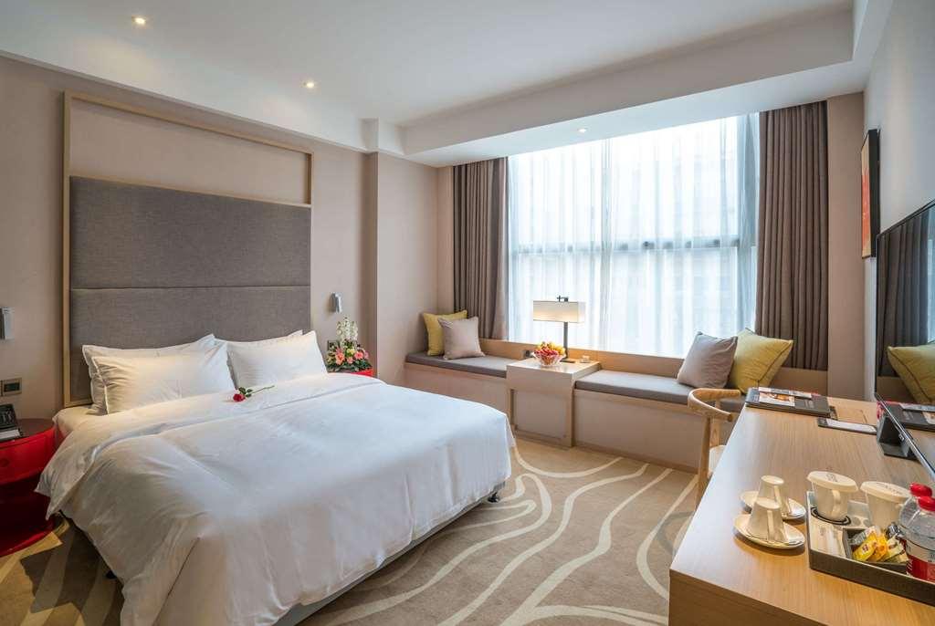 Ramada Encore Jintang Chengdu Chambre photo