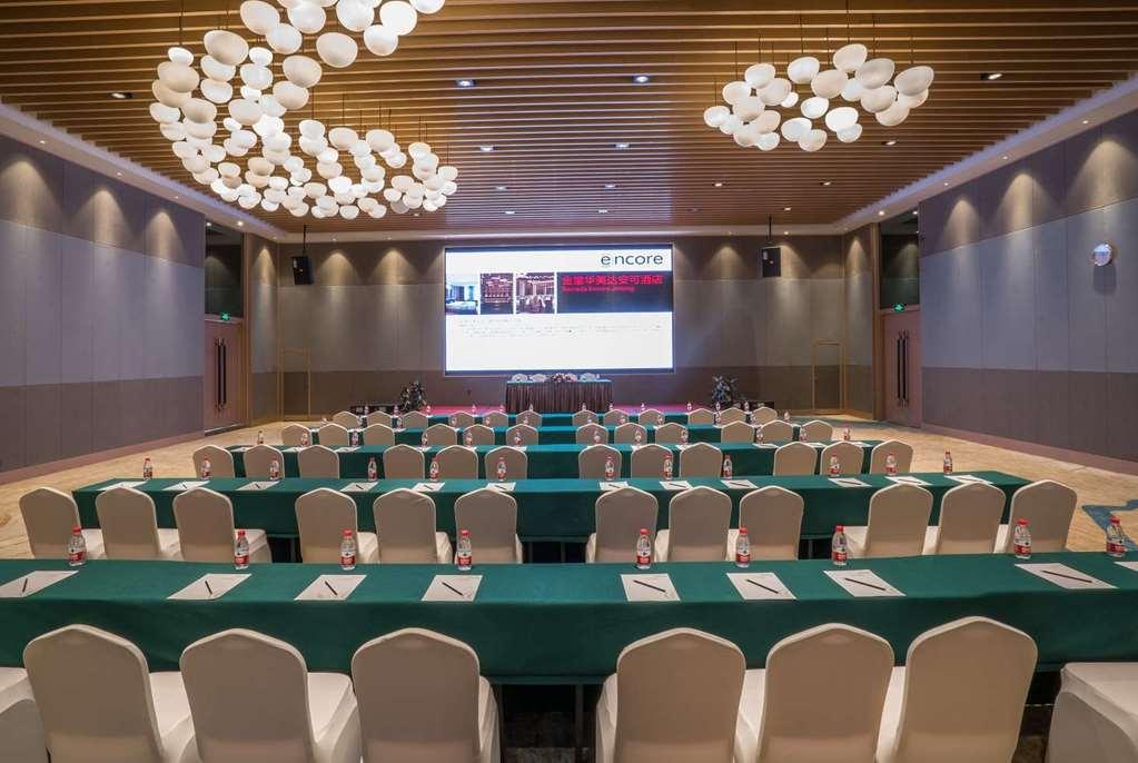 Ramada Encore Jintang Chengdu Facilités photo