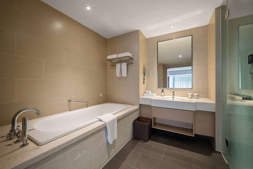 Ramada Encore Jintang Chengdu Chambre photo