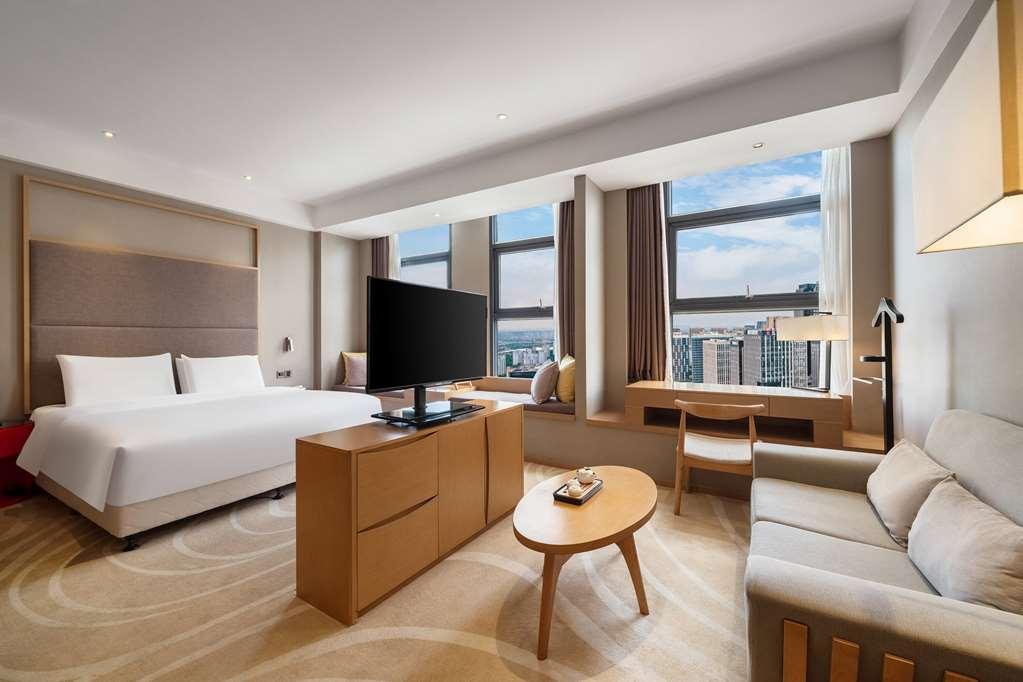 Ramada Encore Jintang Chengdu Chambre photo