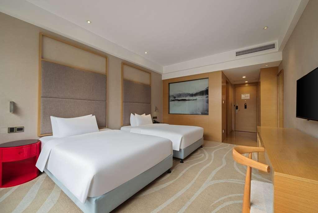 Ramada Encore Jintang Chengdu Chambre photo