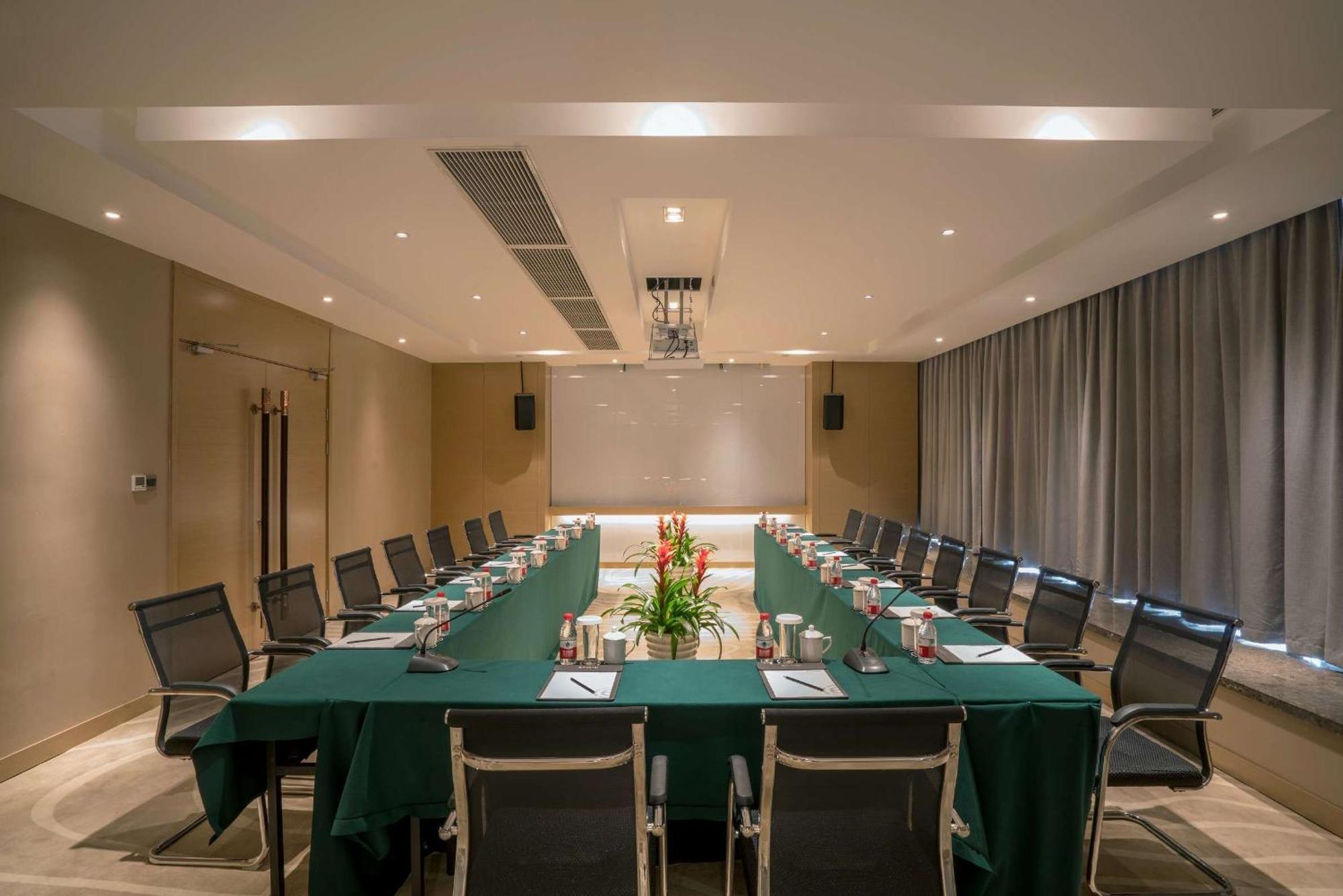 Ramada Encore Jintang Chengdu Extérieur photo