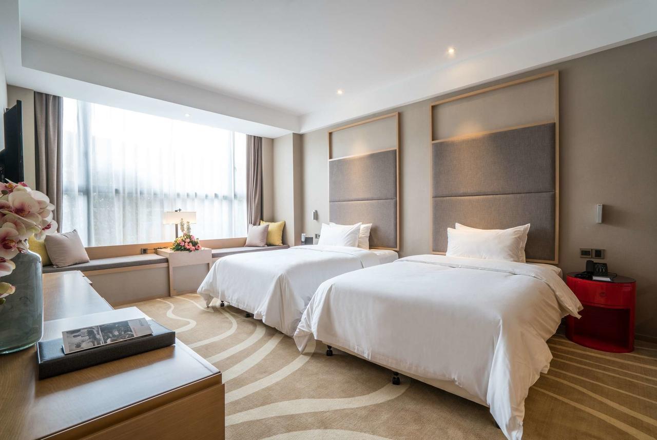 Ramada Encore Jintang Chengdu Extérieur photo