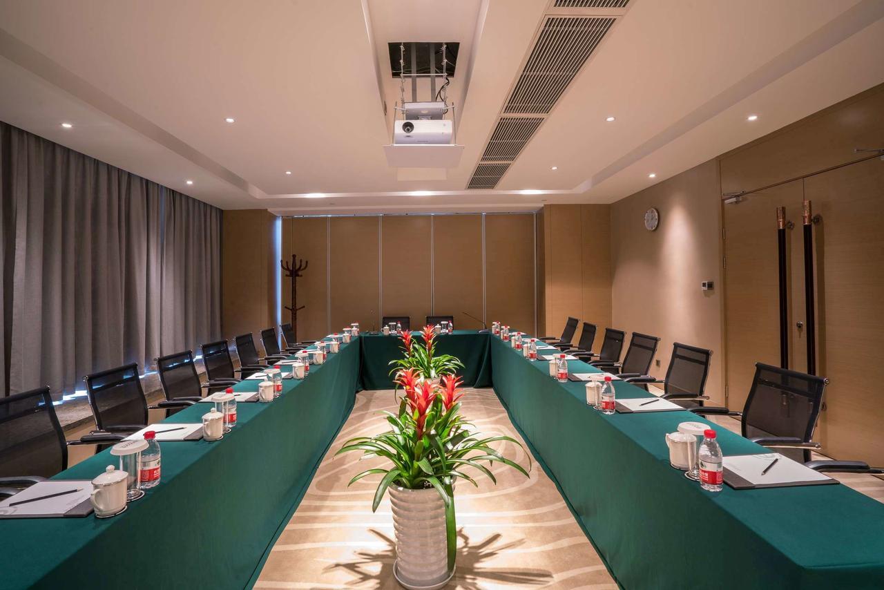 Ramada Encore Jintang Chengdu Extérieur photo