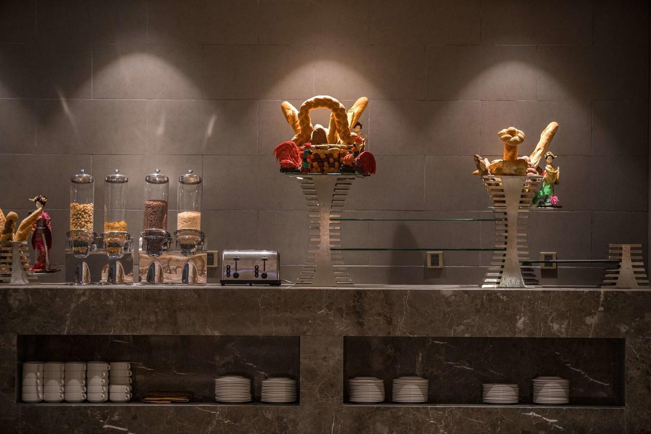 Ramada Encore Jintang Chengdu Extérieur photo